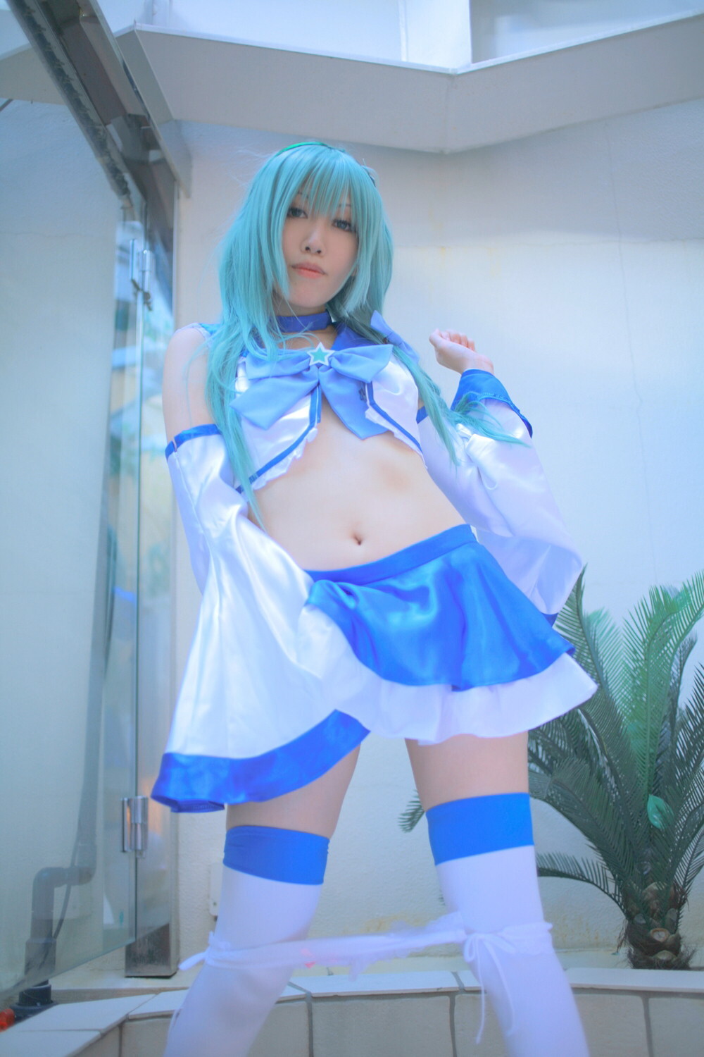 [Cosplay]  Touhou Proyect New Cosplay 唯美视觉